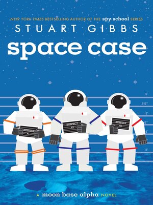 cover image of Space Case